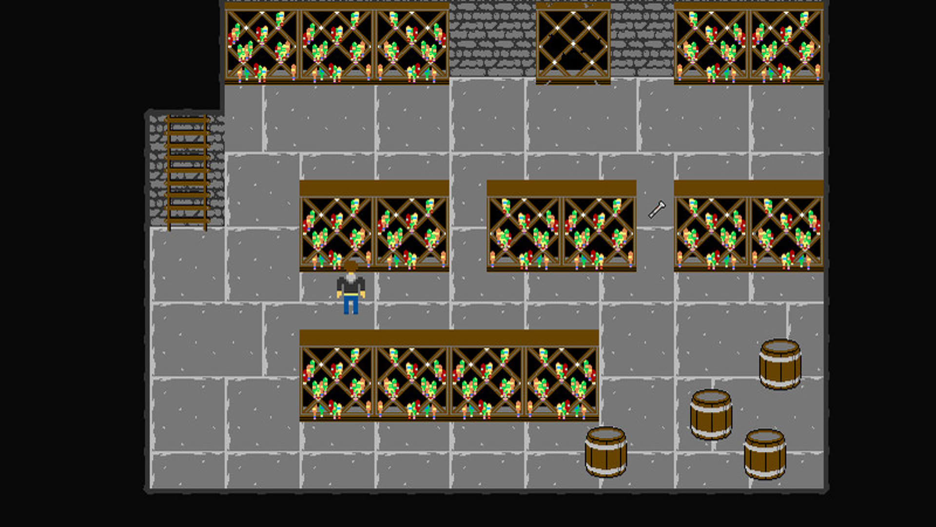 Screenshot for The Manse on Soracca