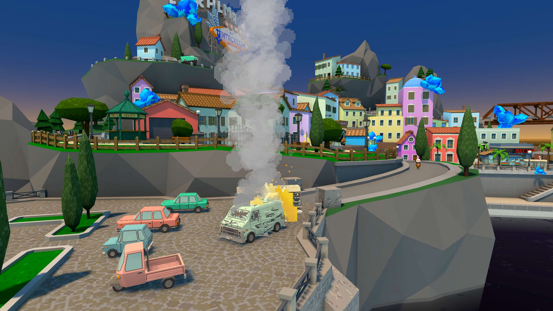 Screenshot for Tentacular