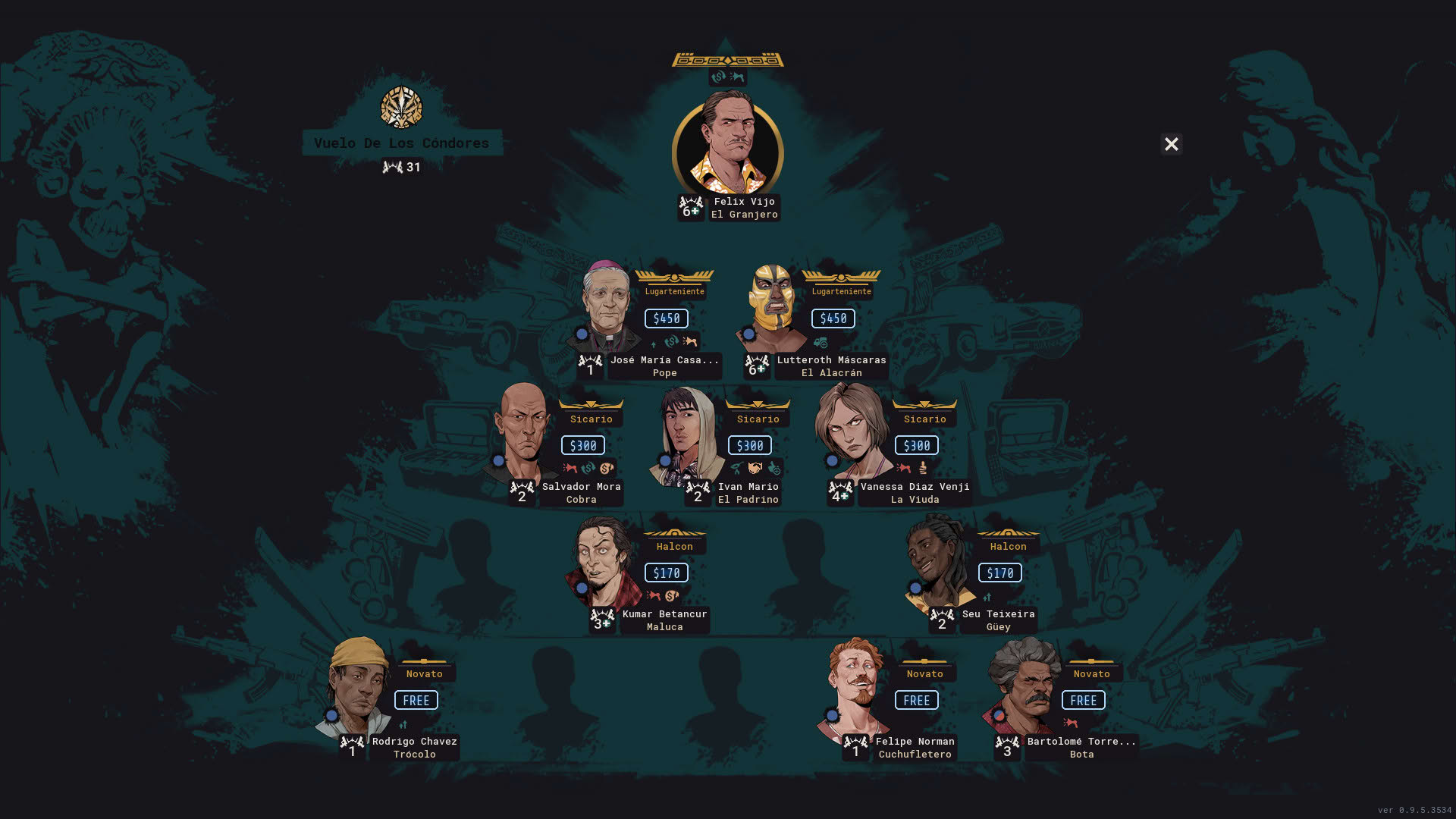 Screenshot for Cartel Tycoon