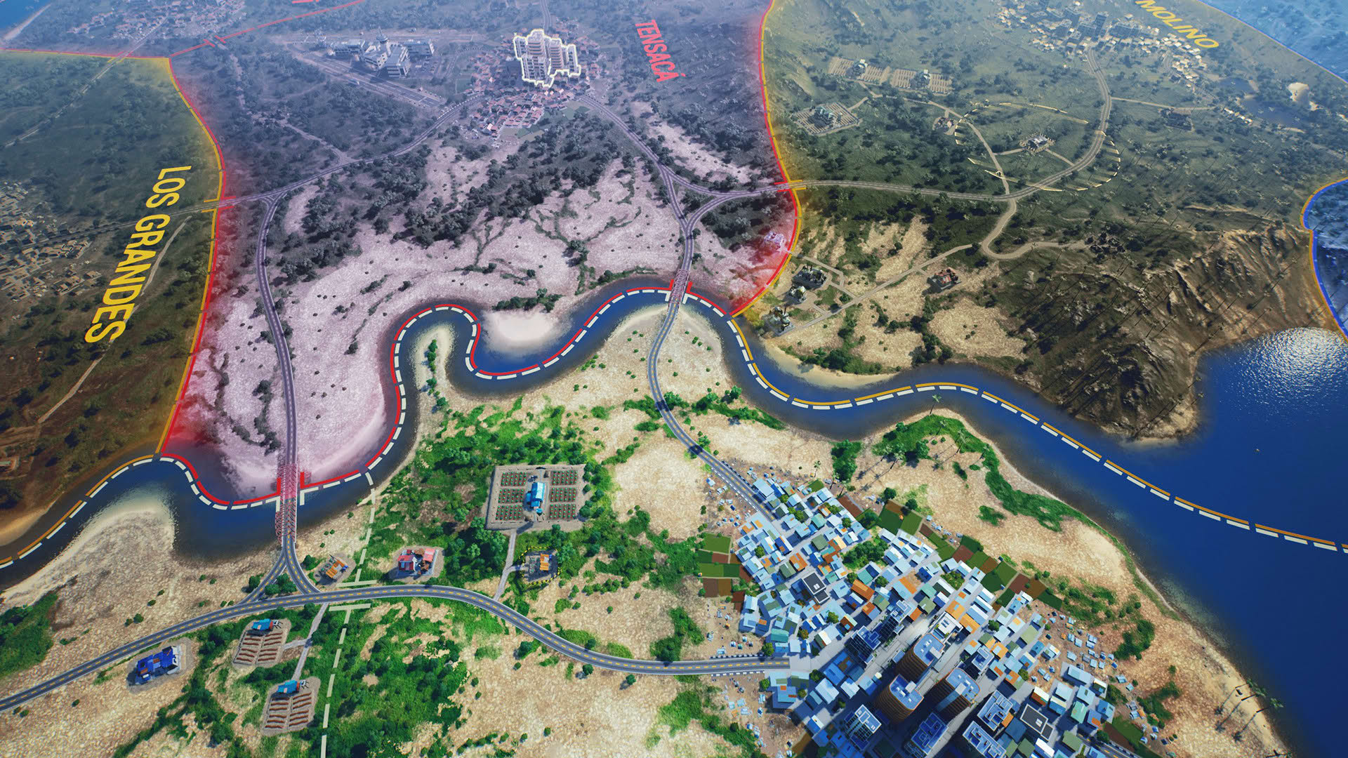 Screenshot for Cartel Tycoon