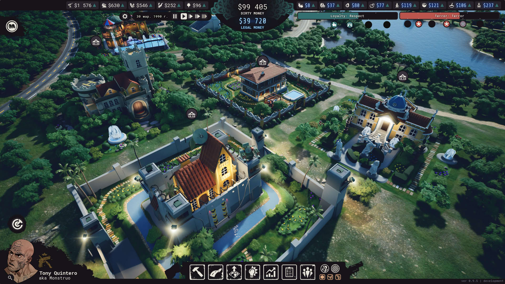 Screenshot for Cartel Tycoon