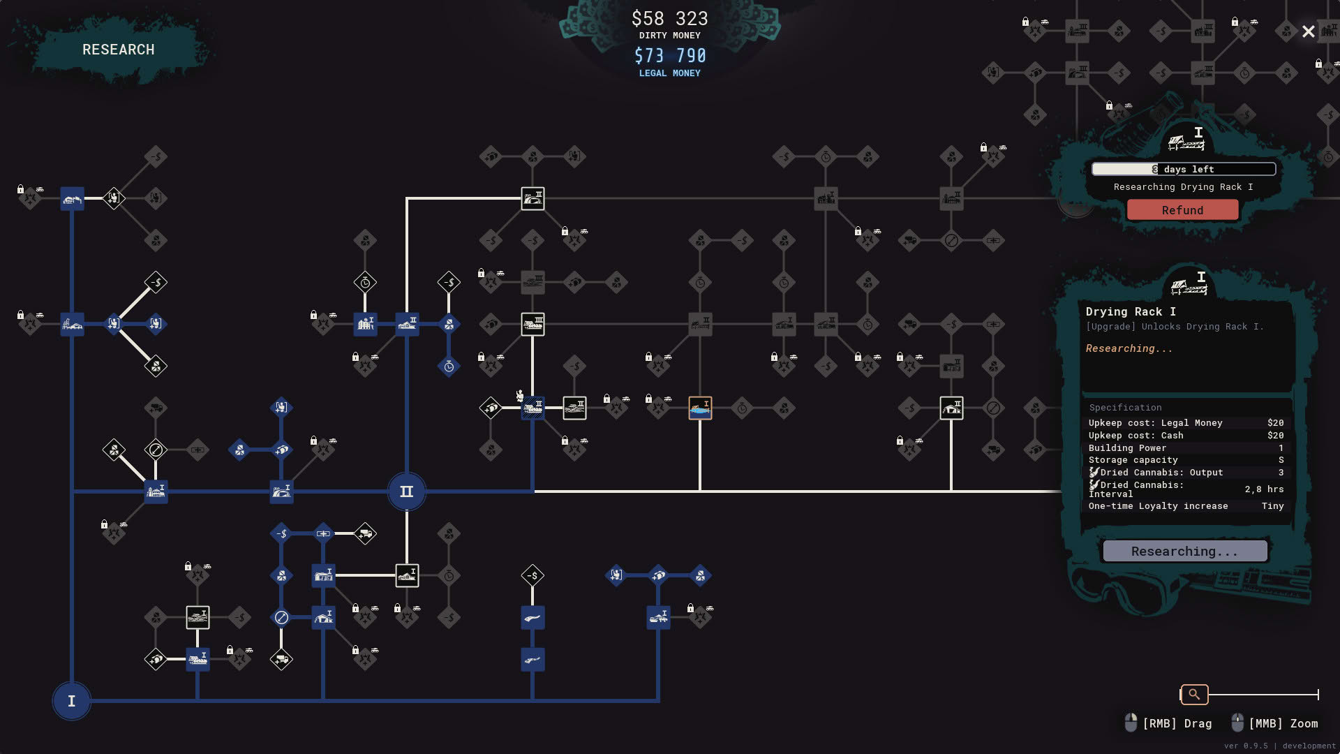 Screenshot for Cartel Tycoon
