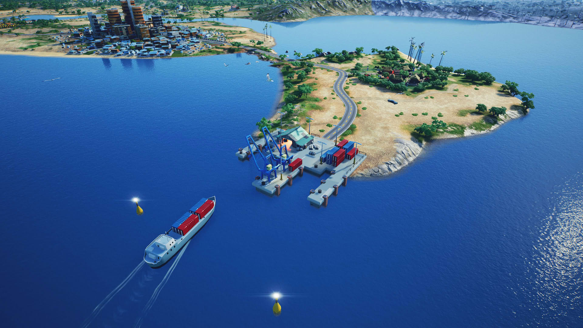 Screenshot for Cartel Tycoon