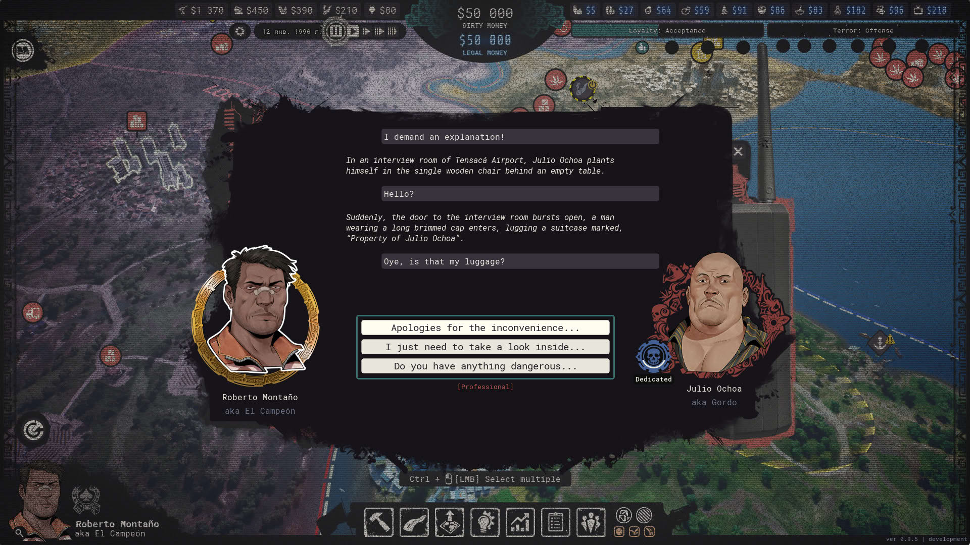 Screenshot for Cartel Tycoon