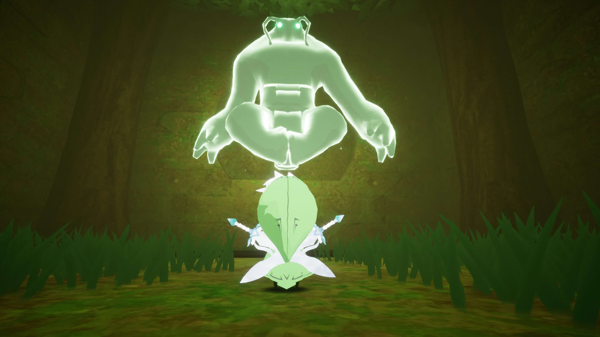Screenshot for Blue Fire