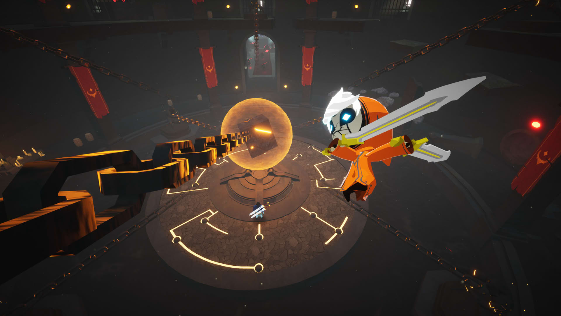 Screenshot for Blue Fire