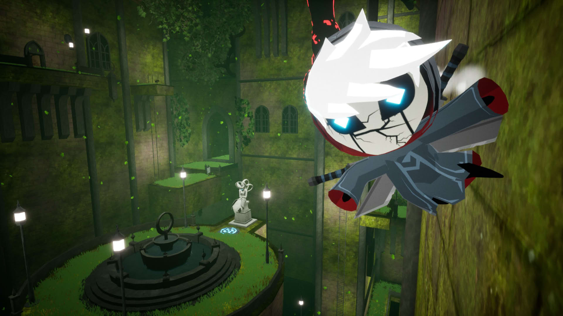Screenshot for Blue Fire