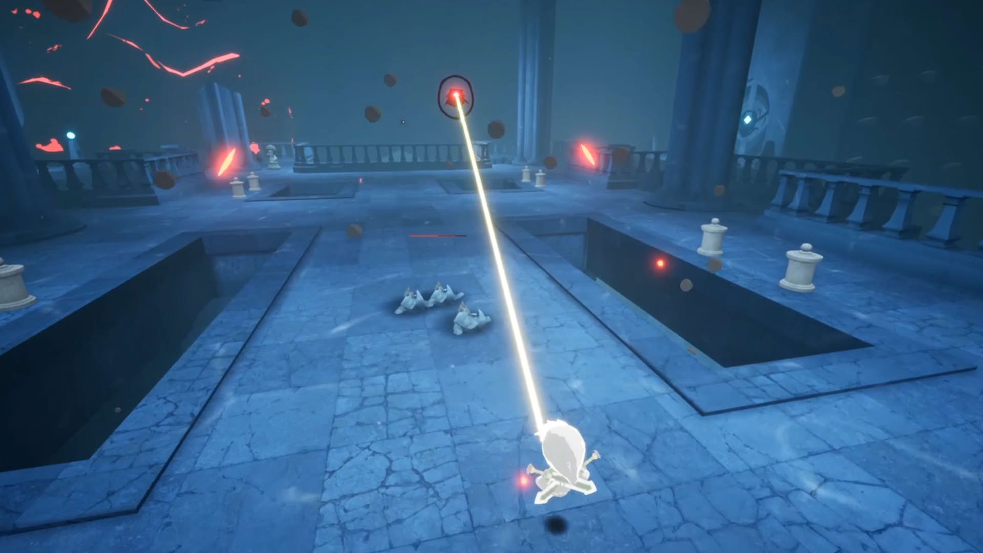 Screenshot for Blue Fire