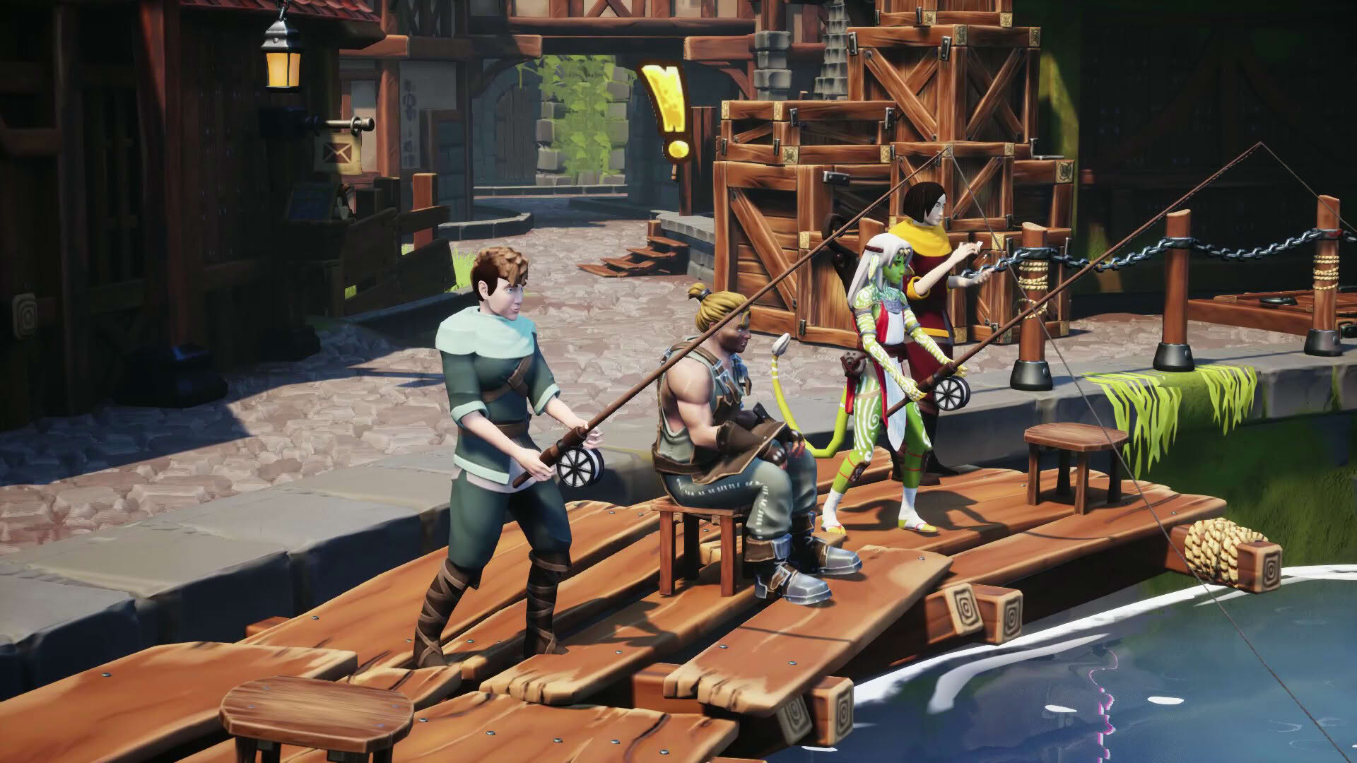 Screenshot for Eville