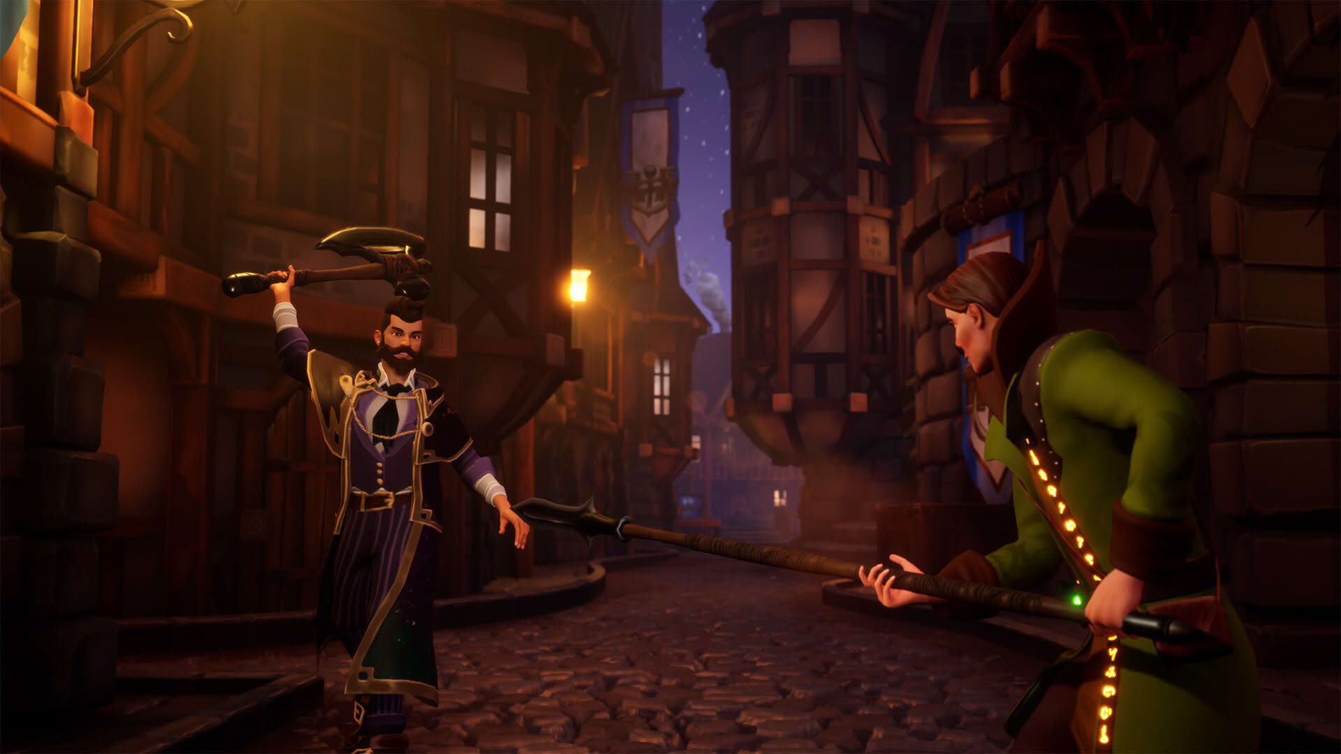 Screenshot for Eville