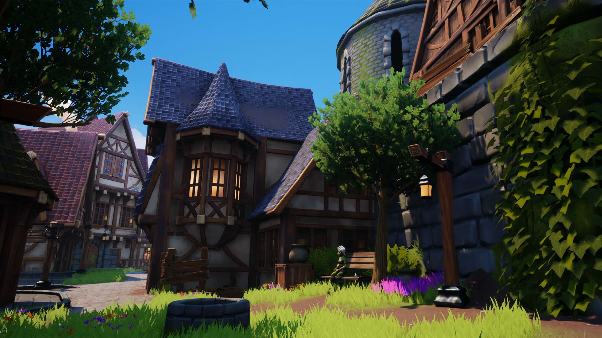 Screenshot for Eville
