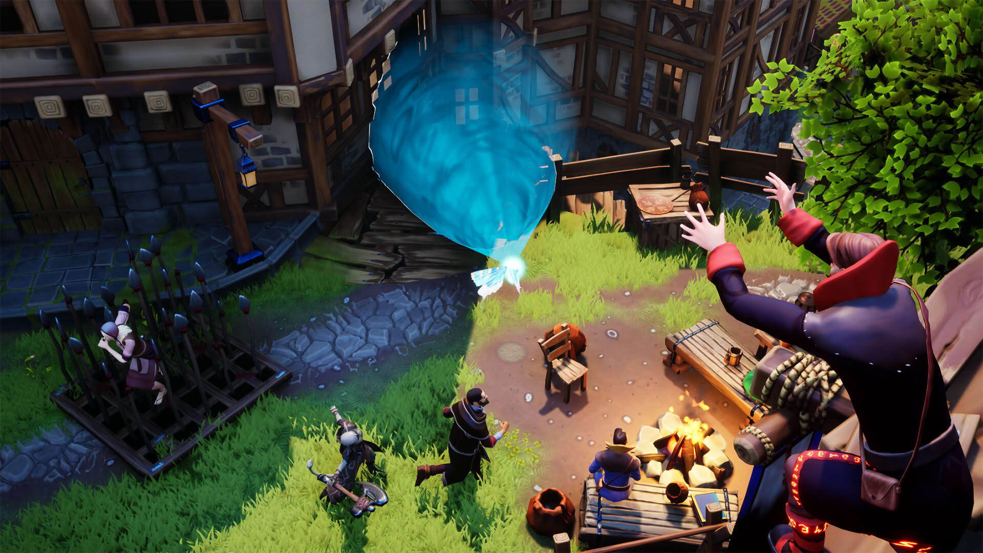 Screenshot for Eville