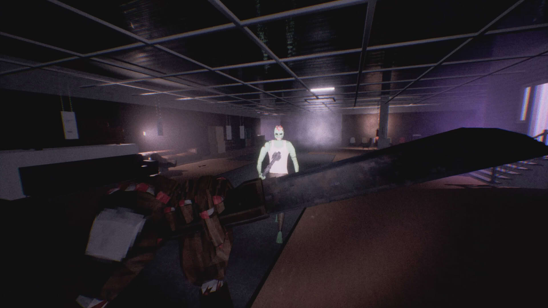 Screenshot for Hellpunk