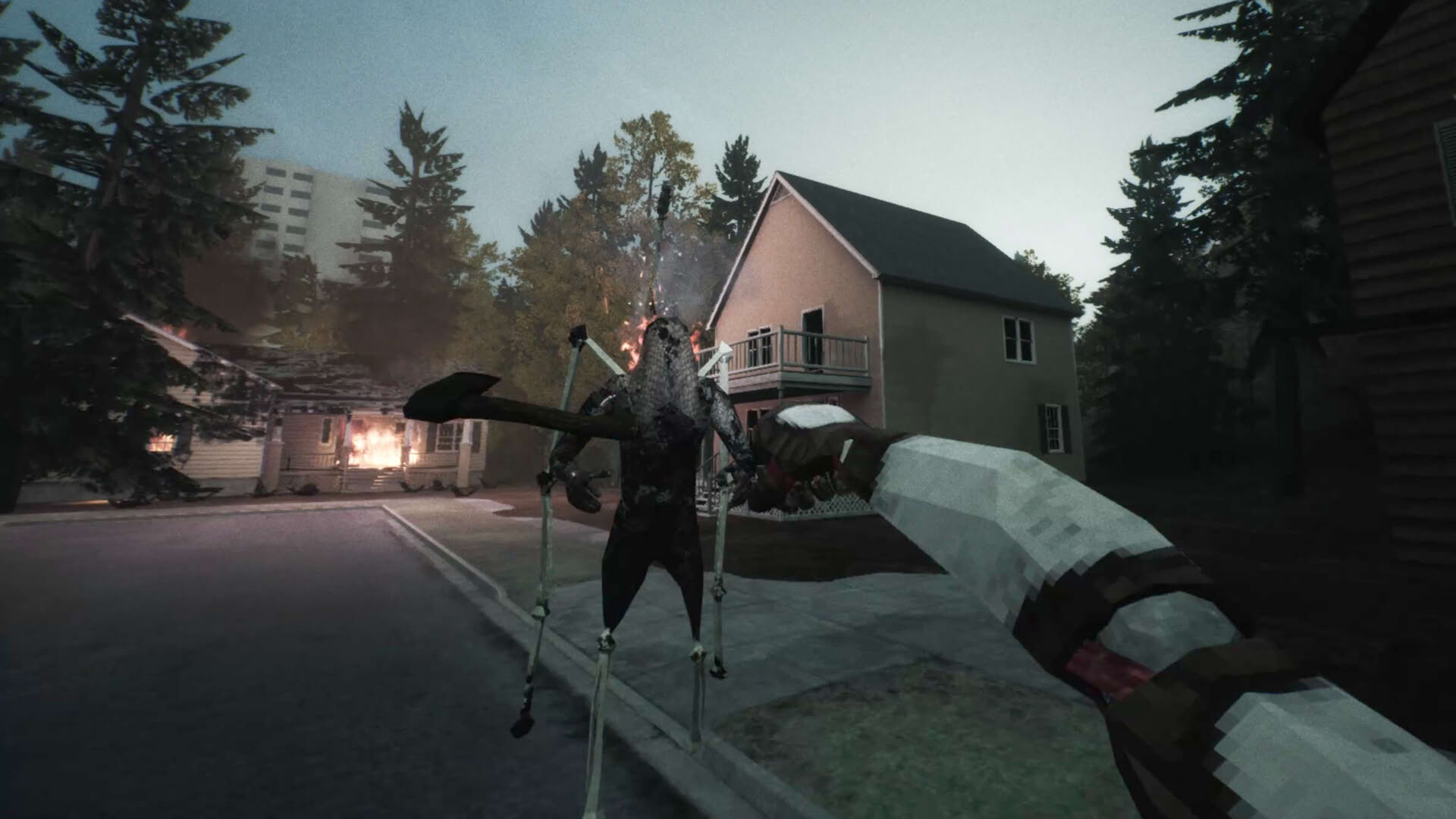 Screenshot for Hellpunk
