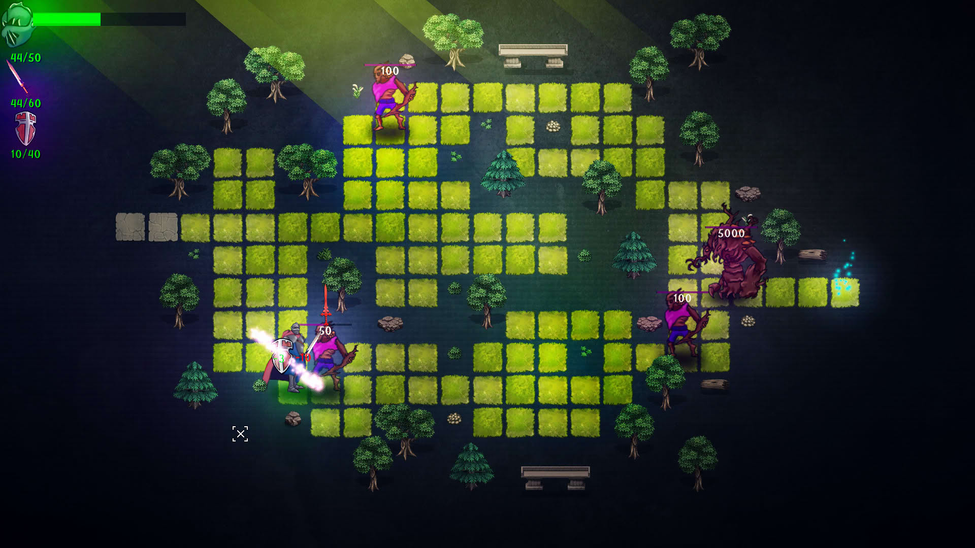 Screenshot for Dark Zone