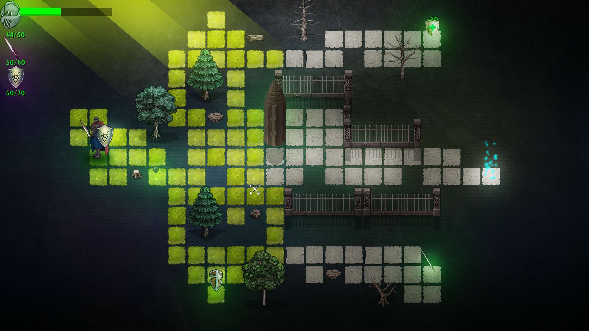 Screenshot for Dark Zone