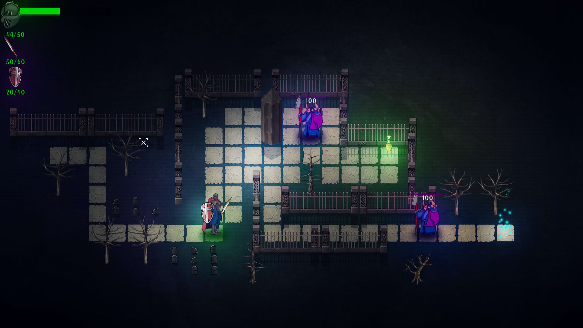 Screenshot for Dark Zone