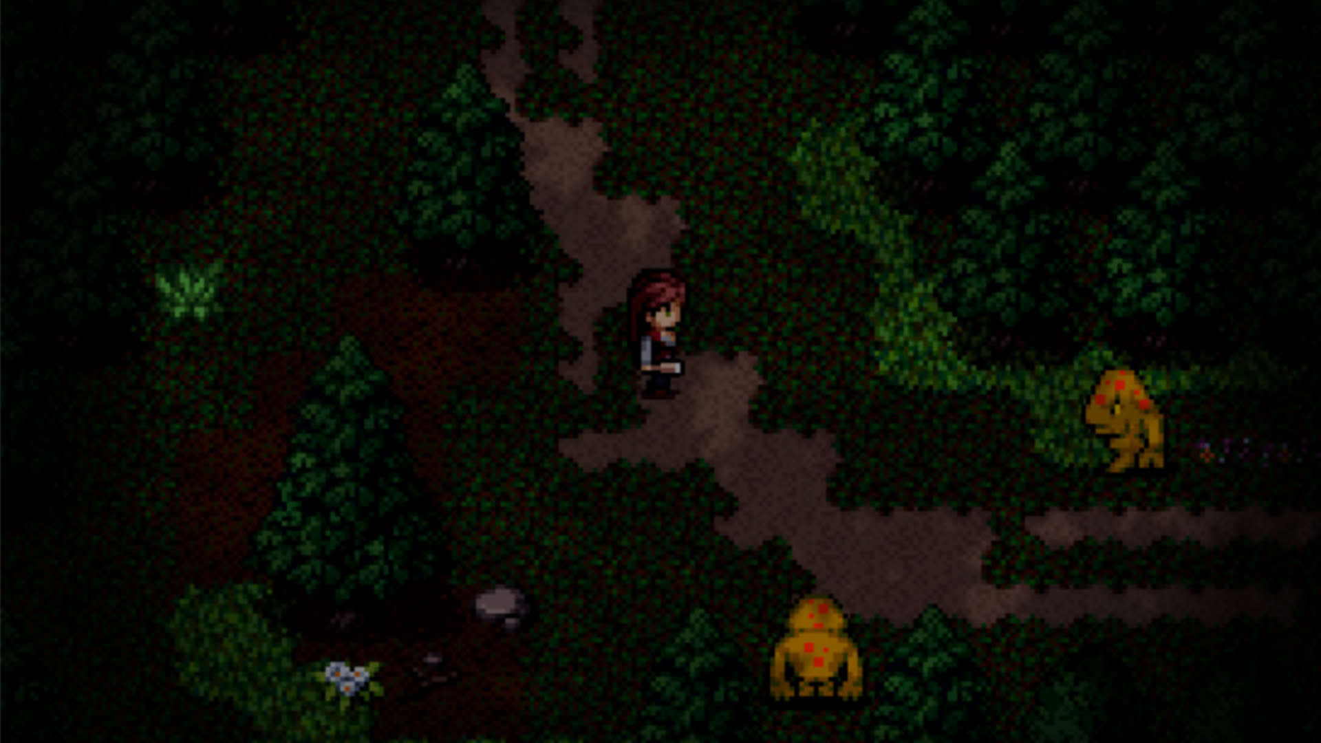 Screenshot for Derange