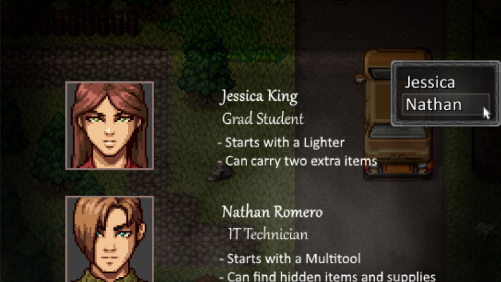 Screenshot for Derange