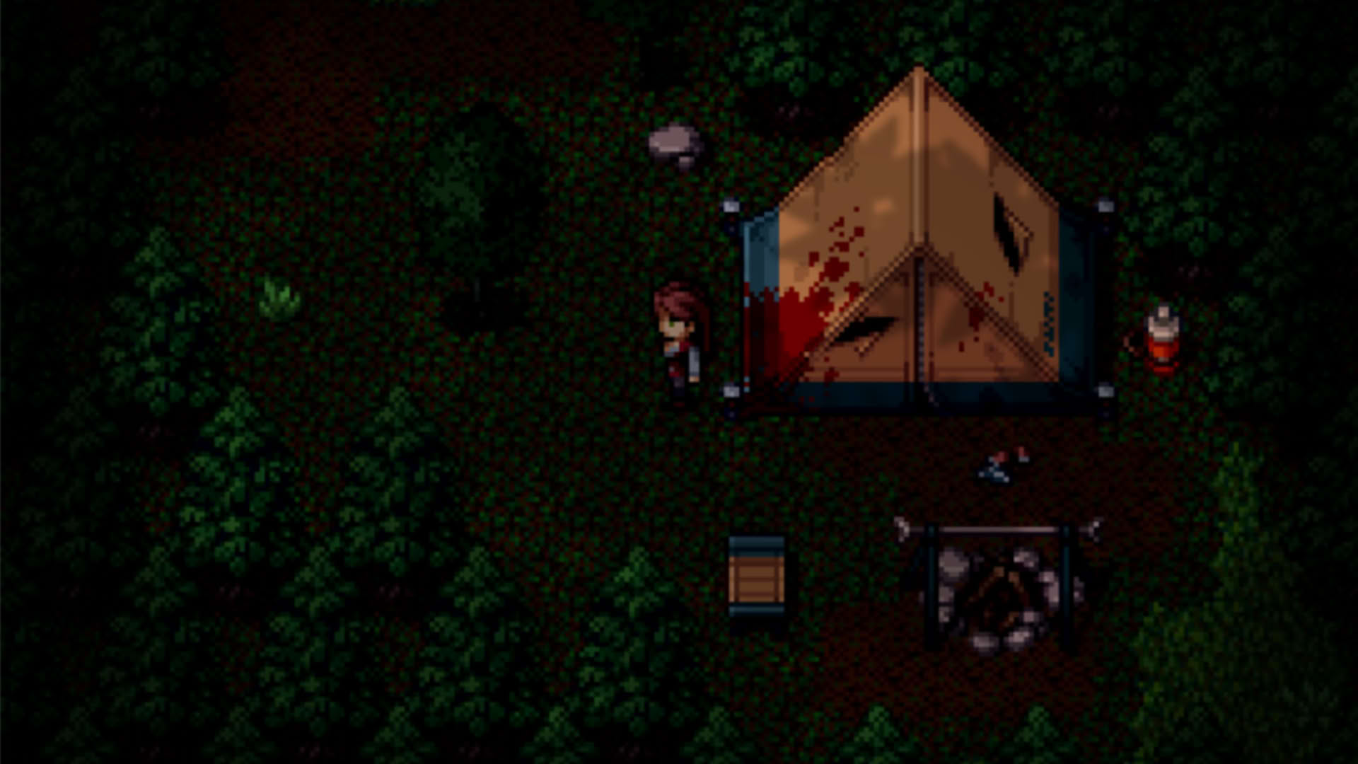 Screenshot for Derange