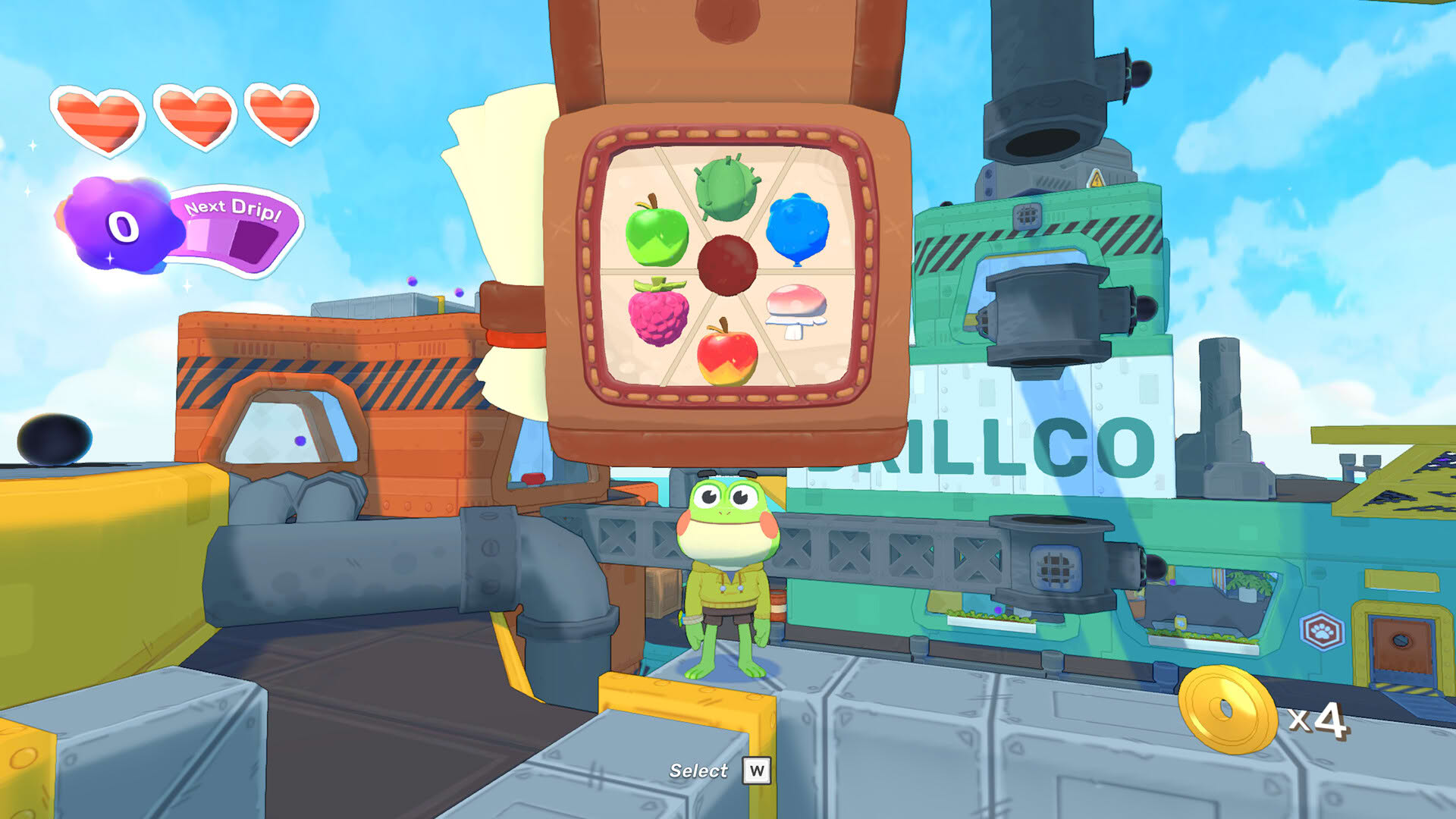 Screenshot for Big Hops