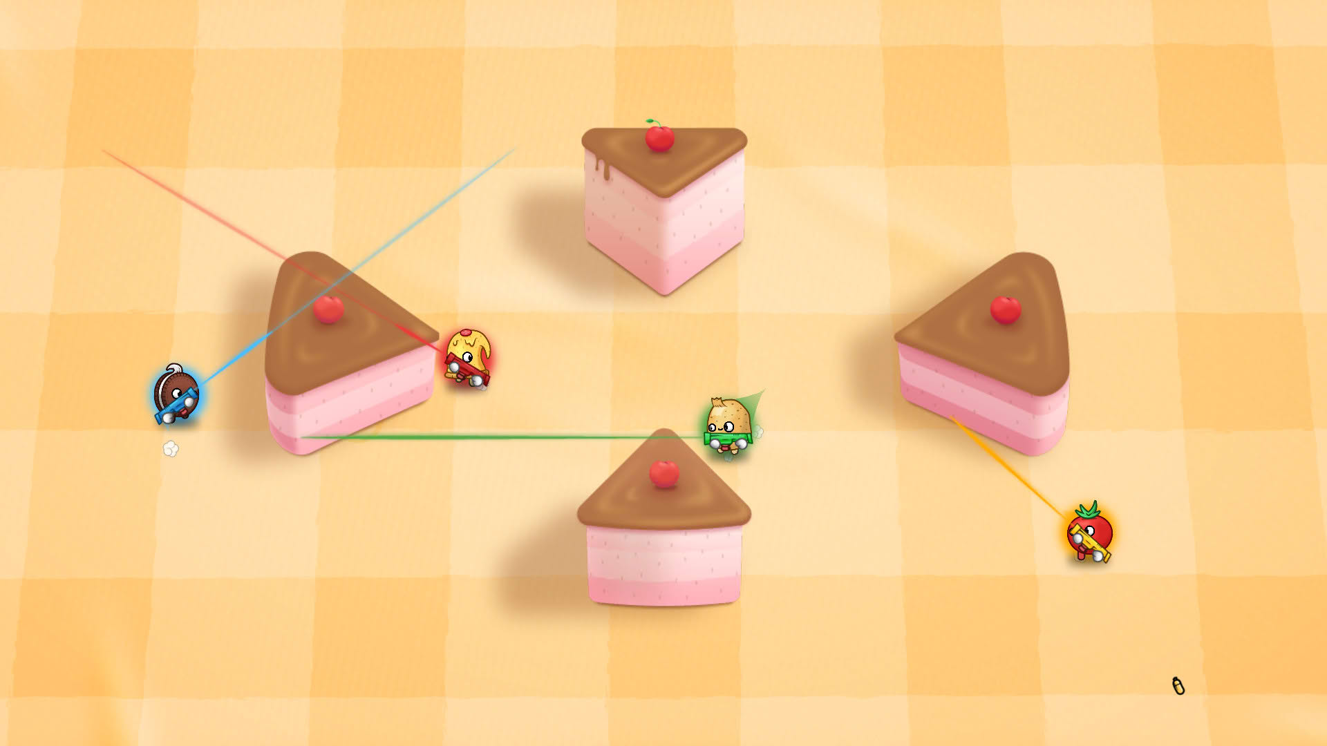 Screenshot for Ultra Foodmess
