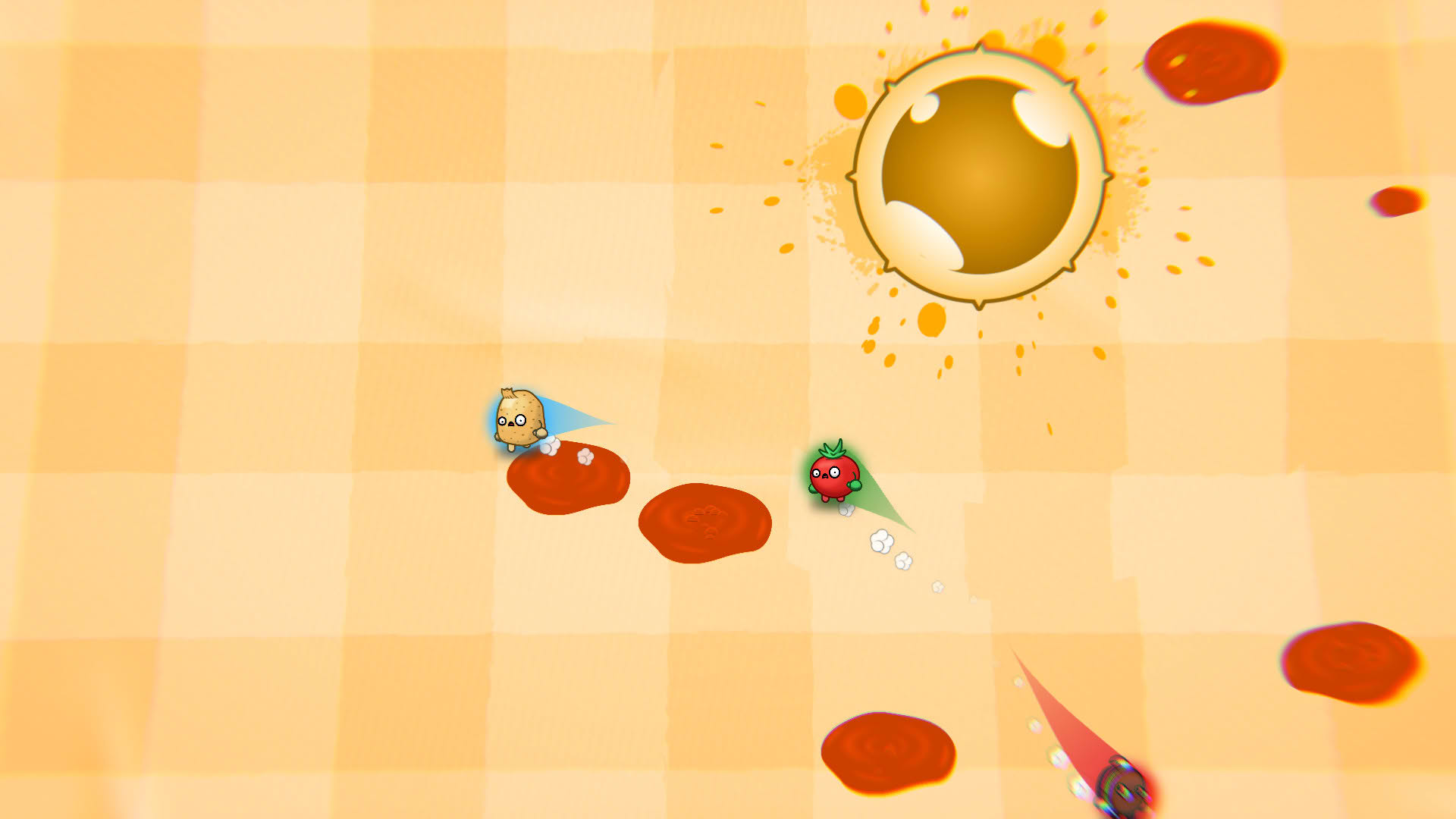 Screenshot for Ultra Foodmess
