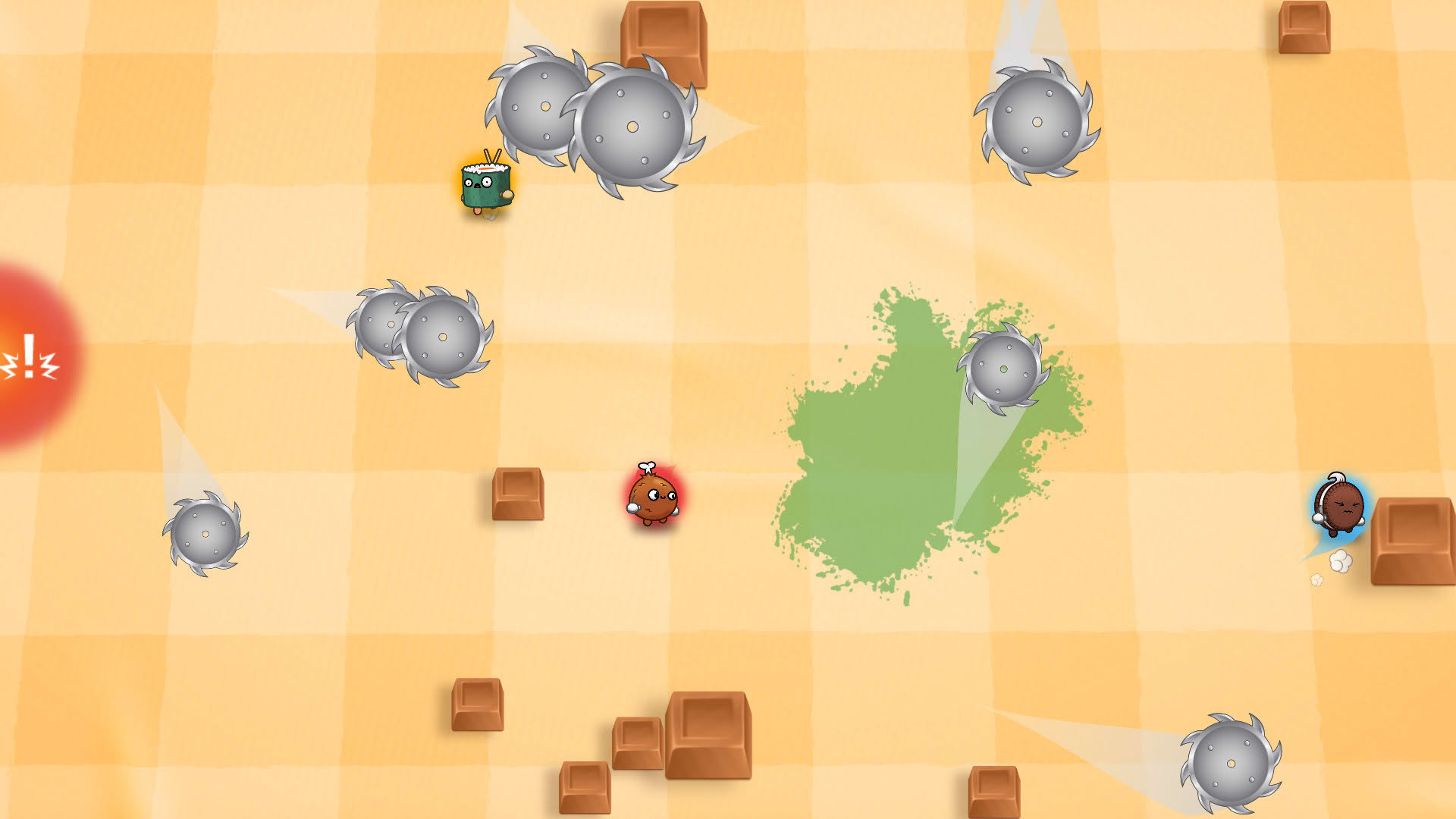 Screenshot for Ultra Foodmess