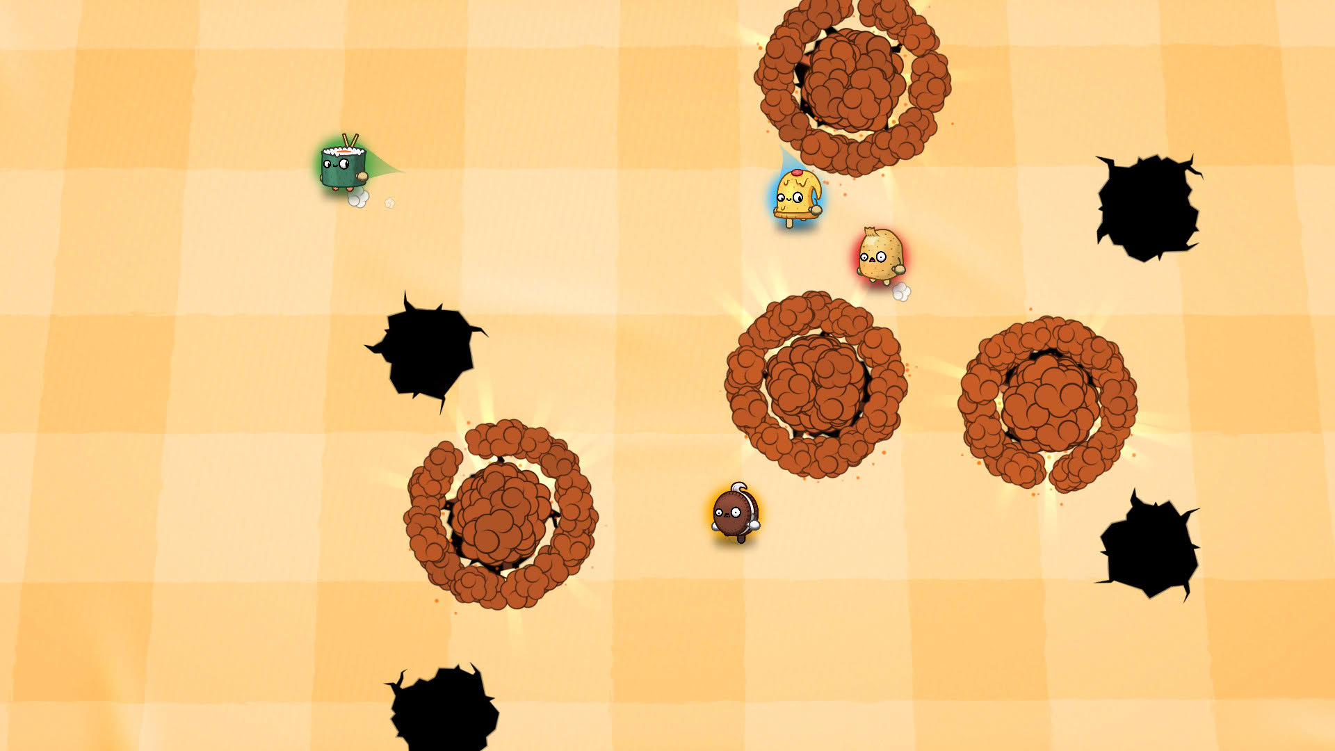 Screenshot for Ultra Foodmess