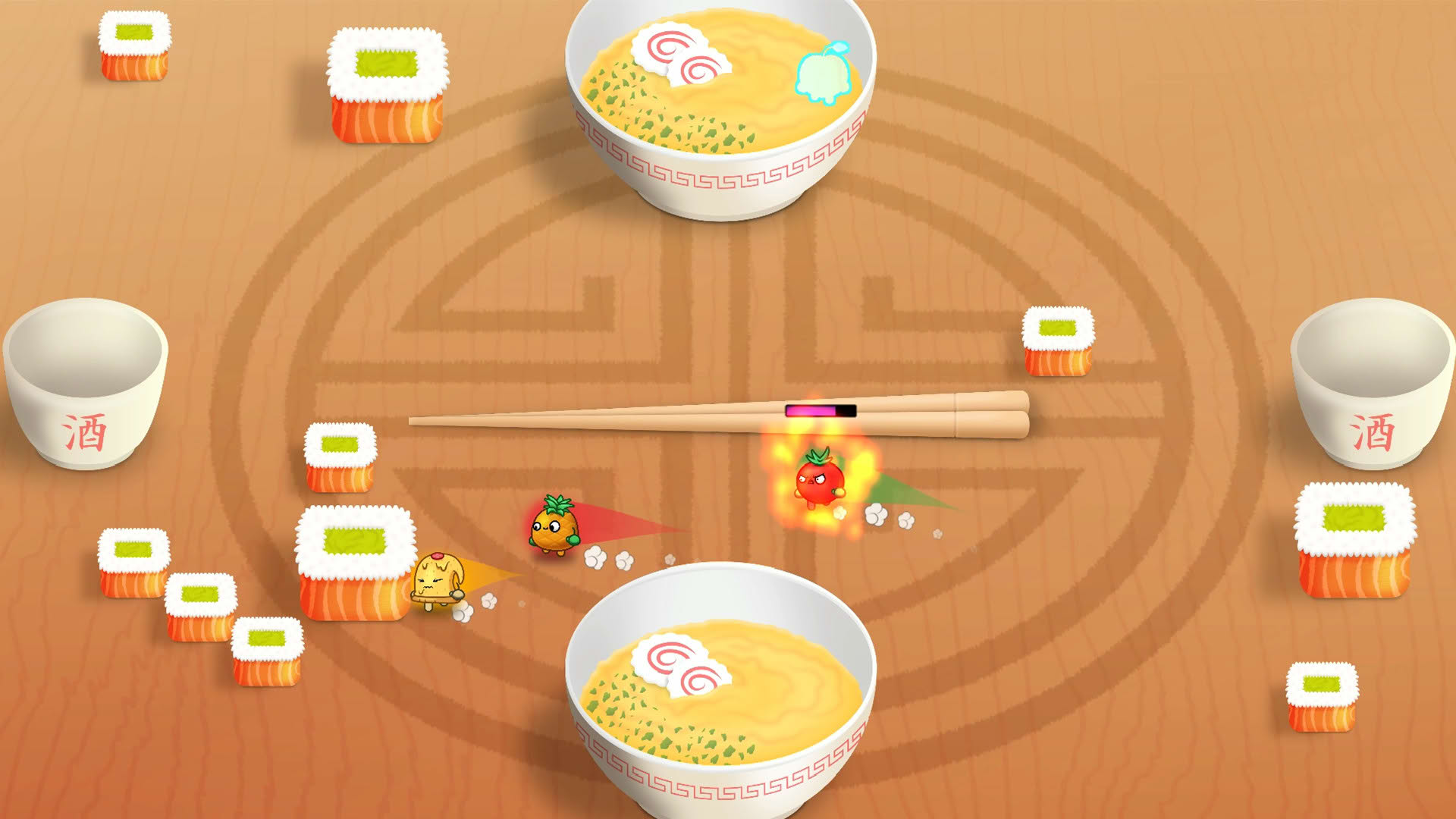 Screenshot for Ultra Foodmess