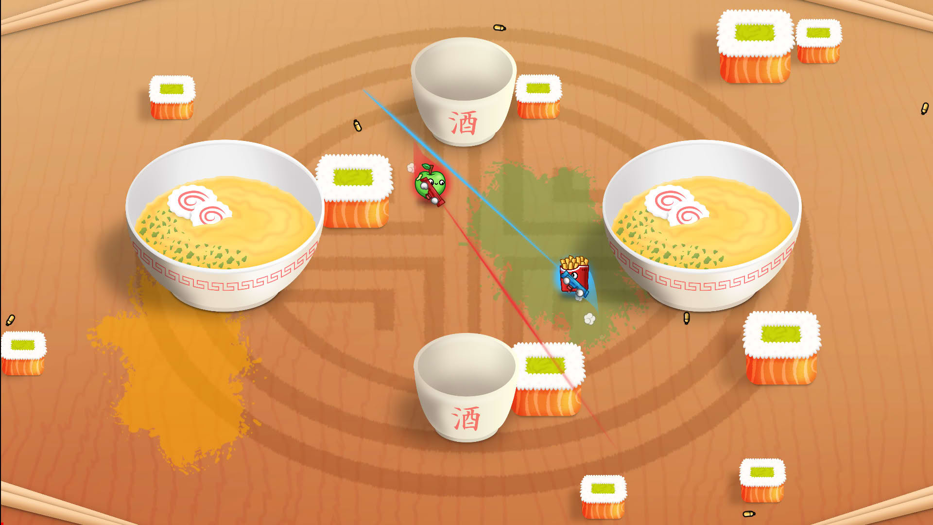 Screenshot for Ultra Foodmess