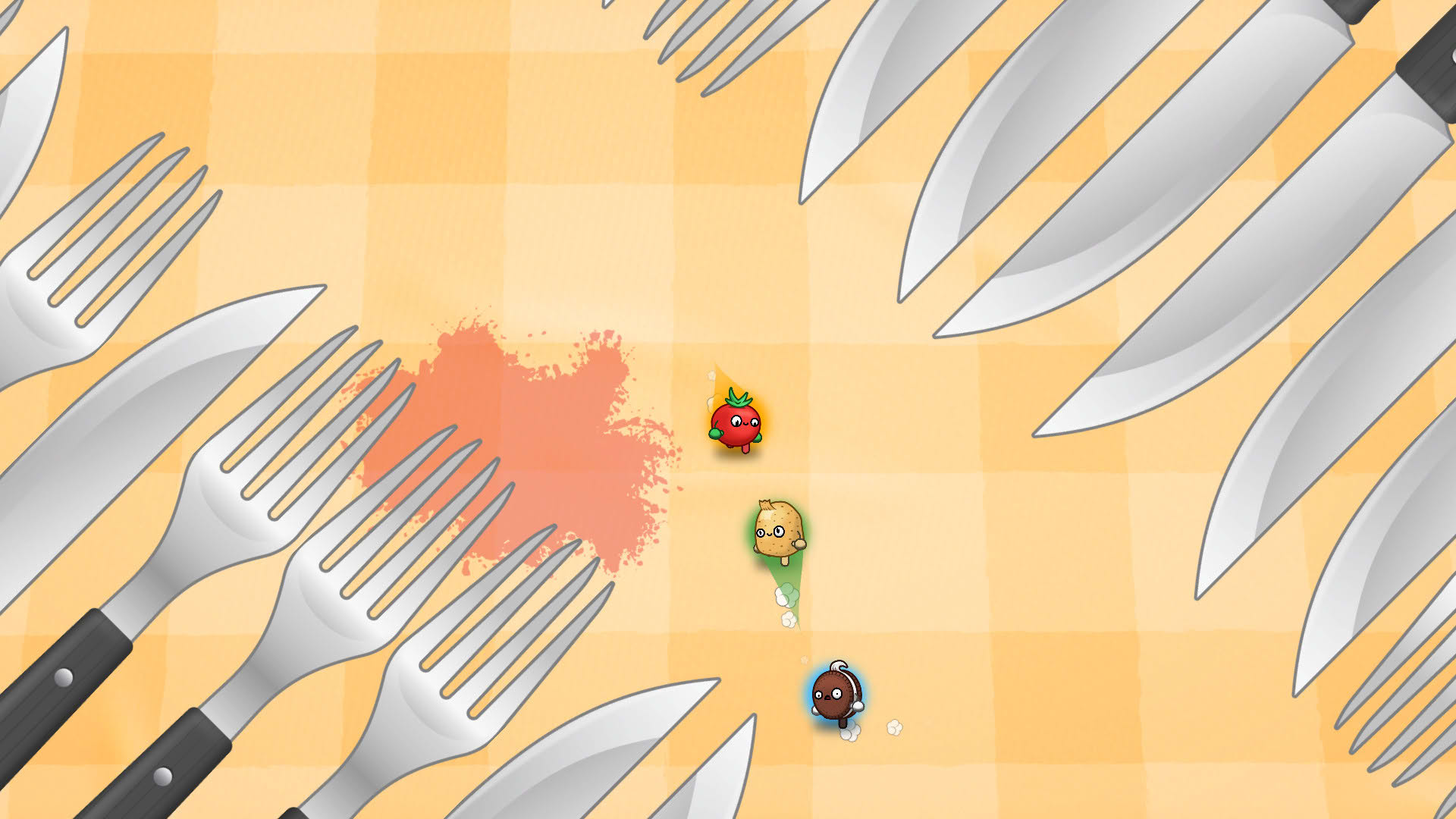 Screenshot for Ultra Foodmess