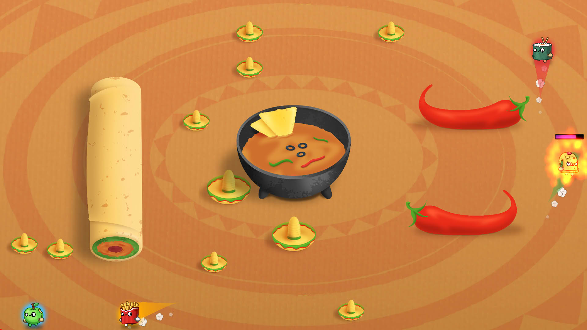 Screenshot for Ultra Foodmess