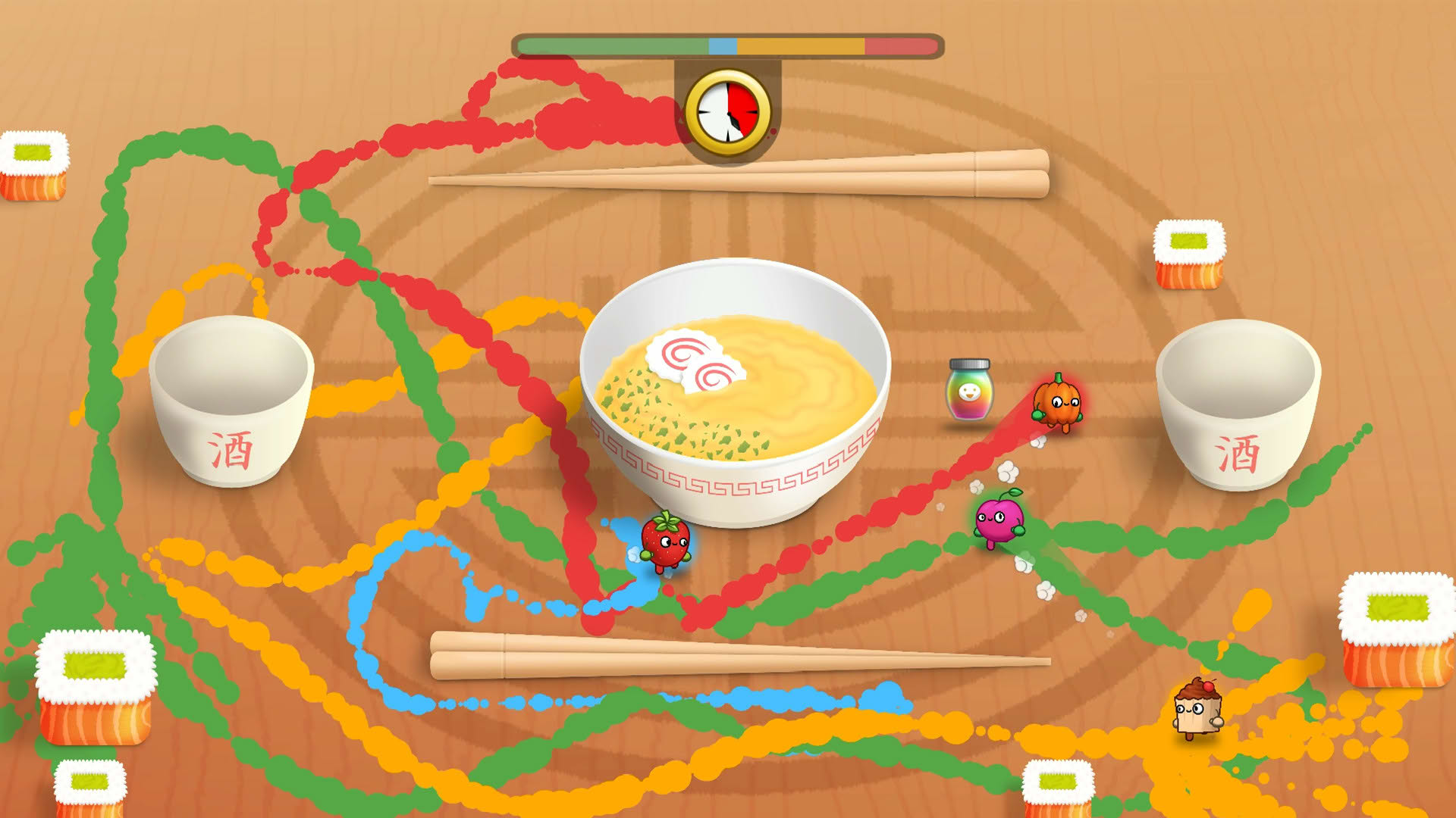 Screenshot for Ultra Foodmess