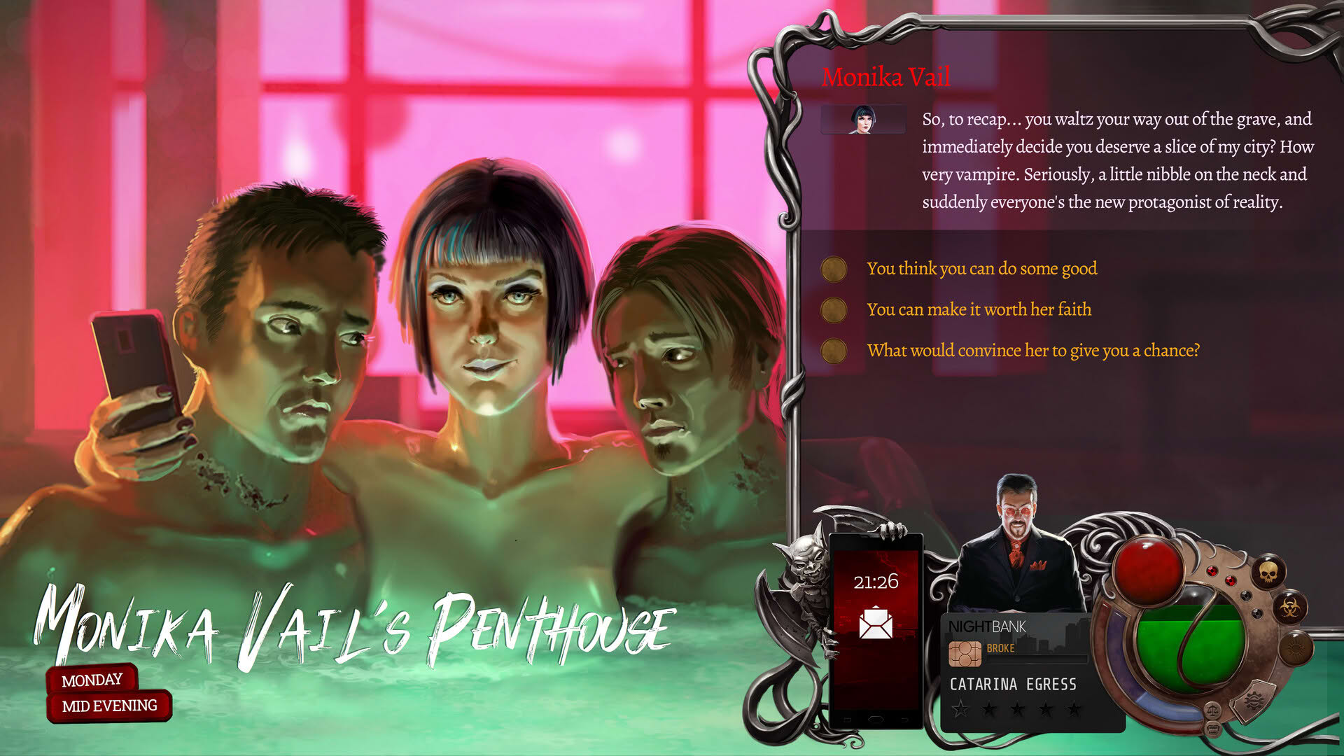 Screenshot for Nighthawks