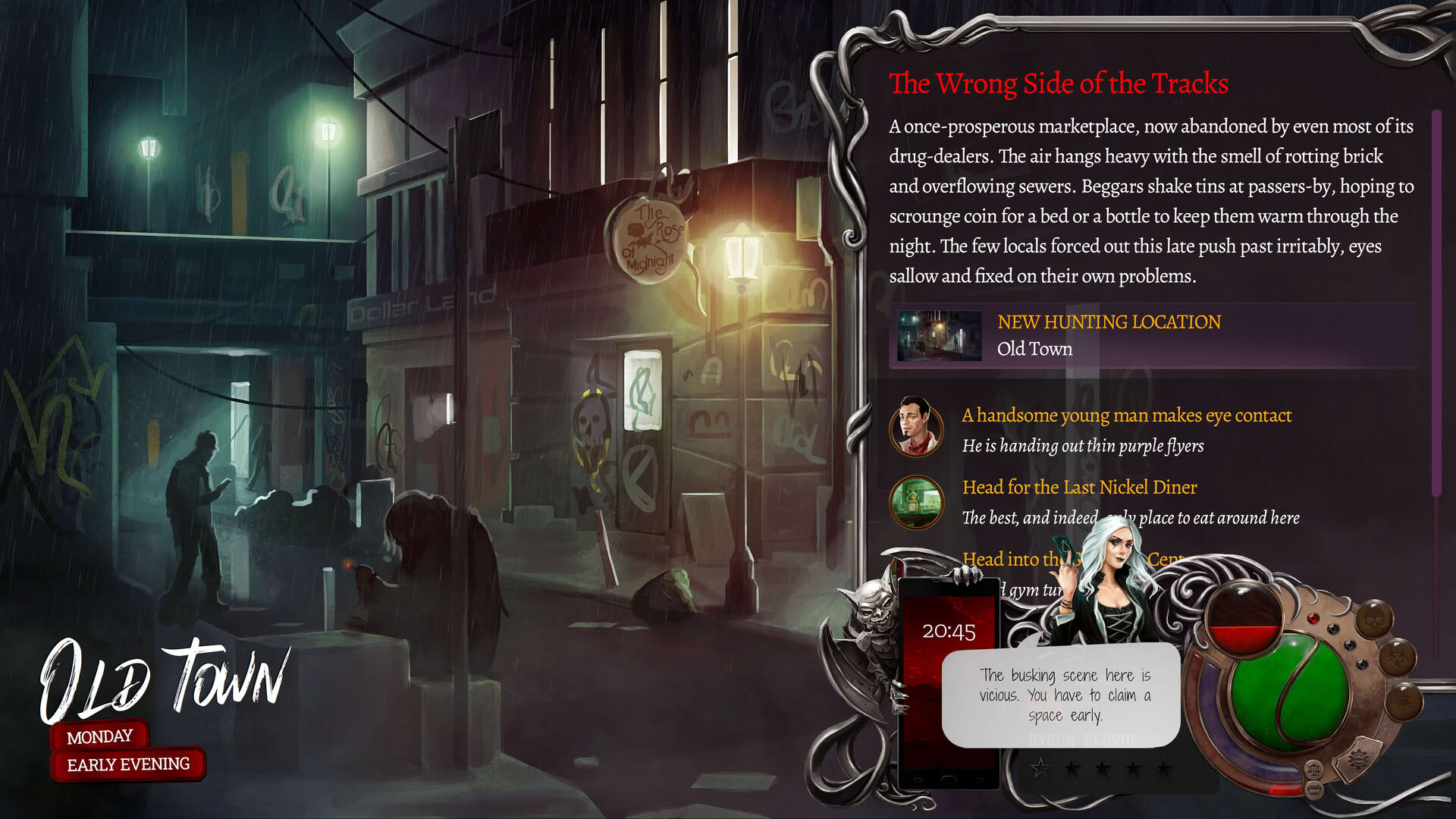 Screenshot for Nighthawks