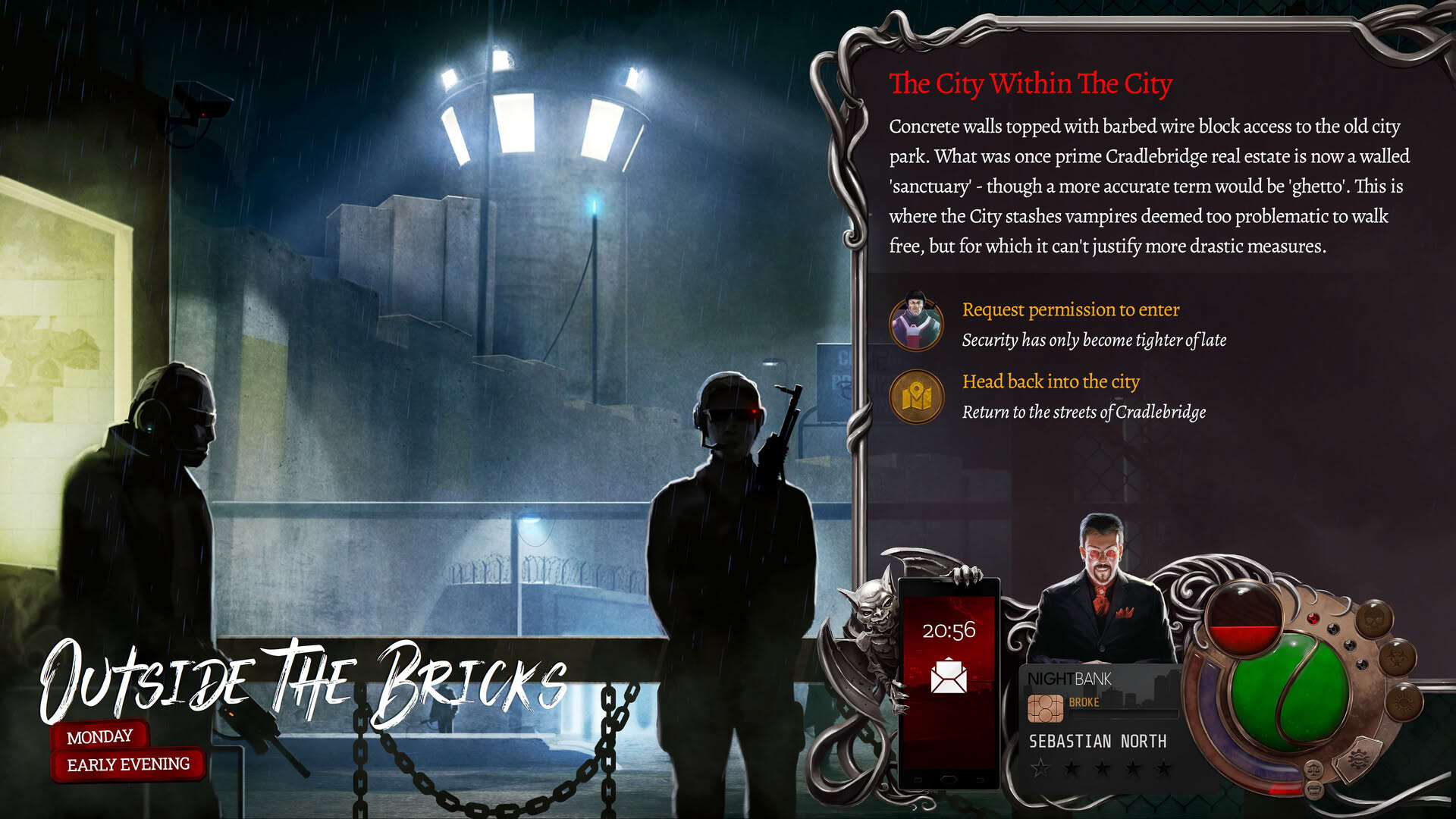 Screenshot for Nighthawks