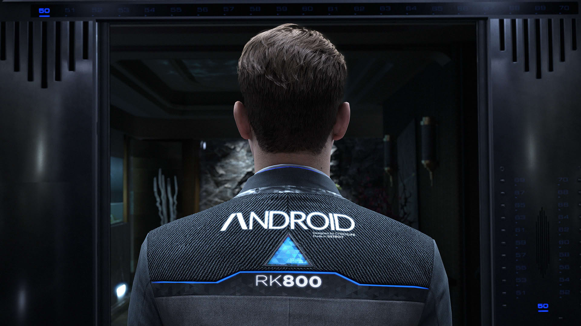 Screenshot for Detroit: Become Human
