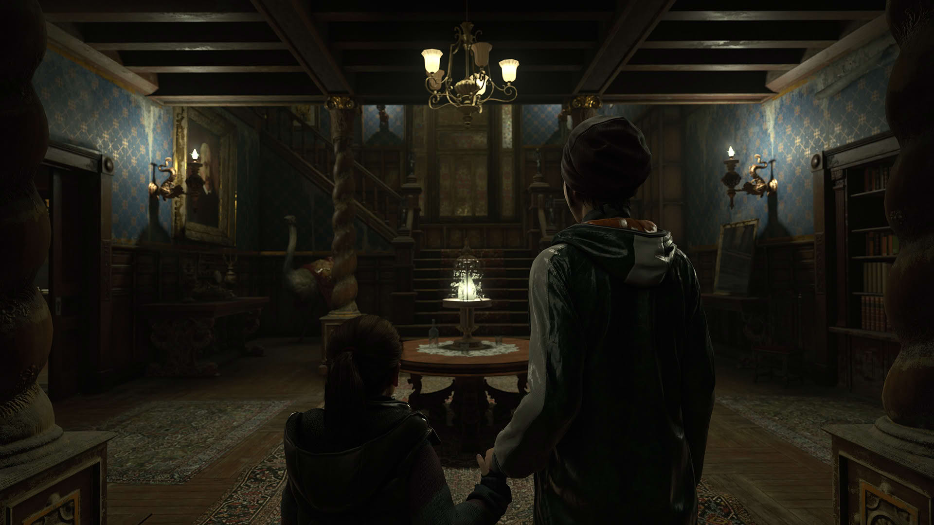 Screenshot for Detroit: Become Human