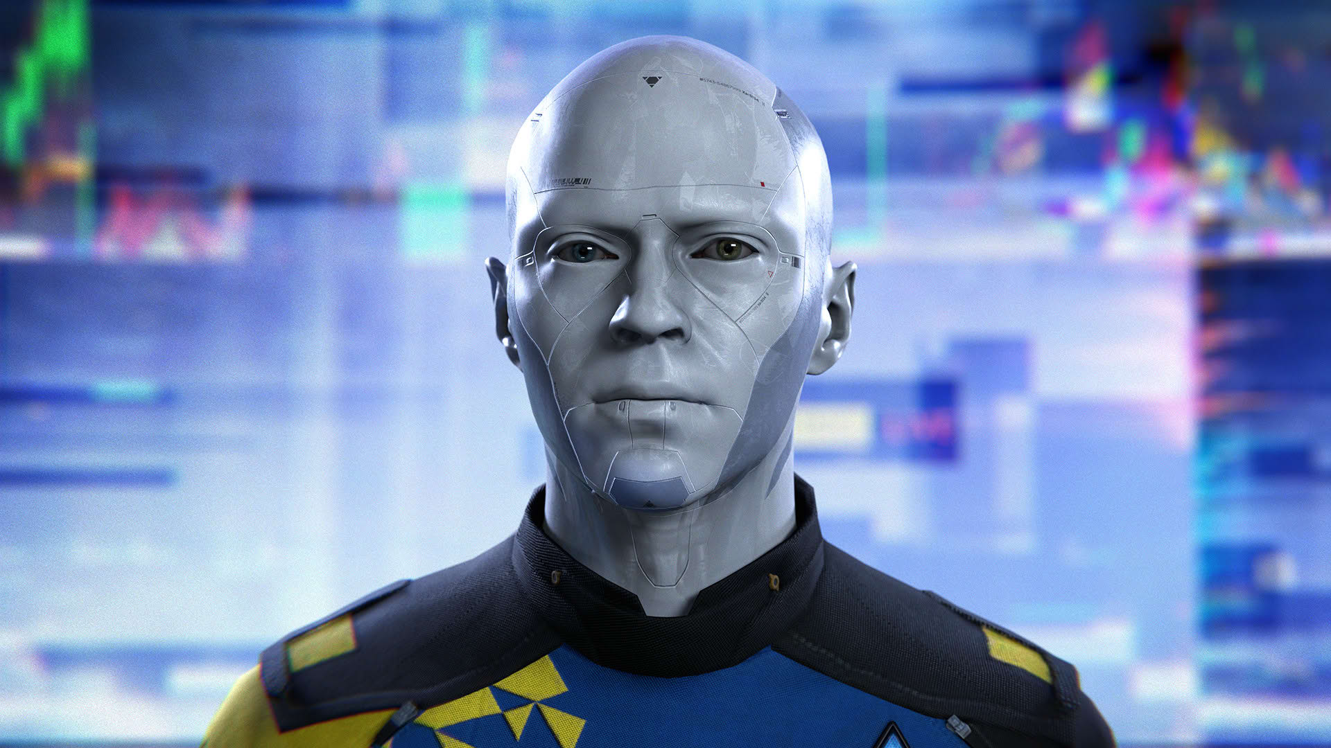 Screenshot for Detroit: Become Human
