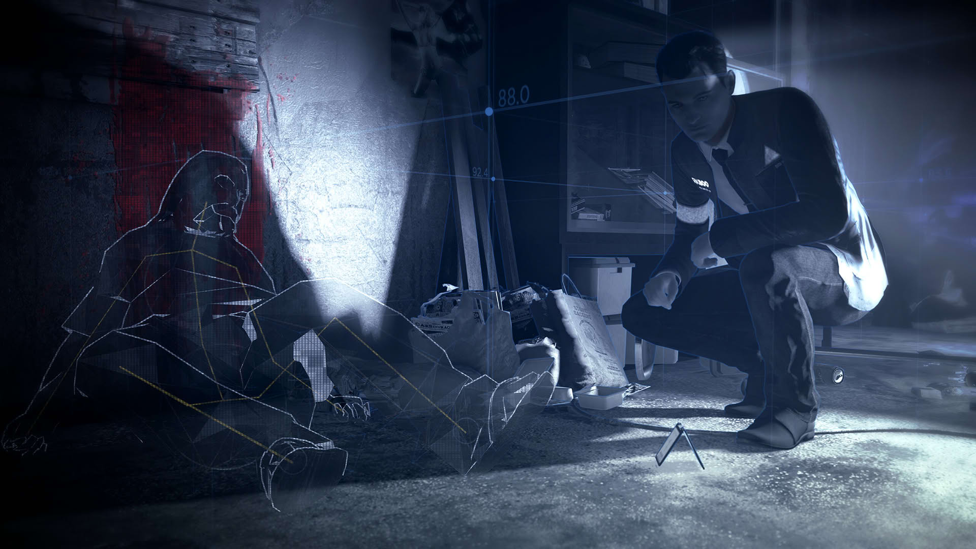 Screenshot for Detroit: Become Human