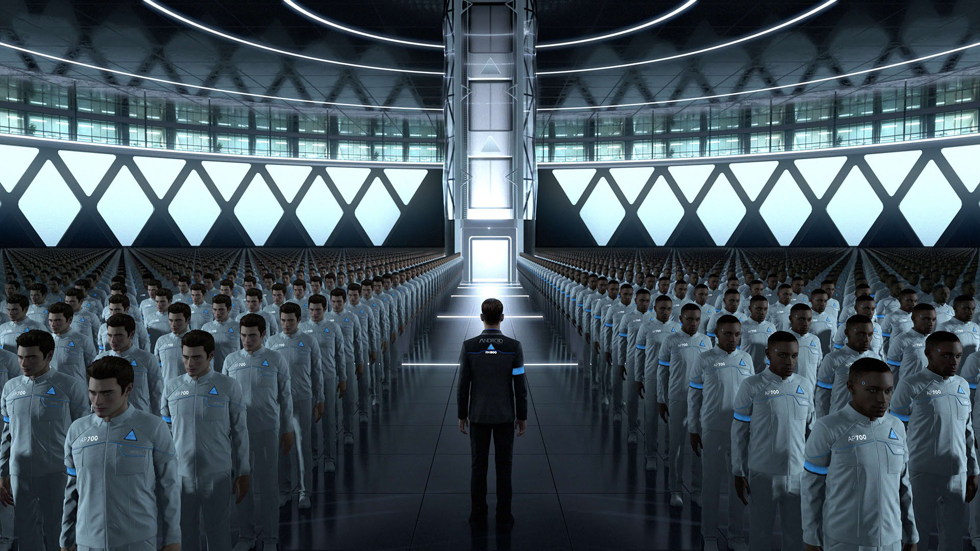 Screenshot for Detroit: Become Human