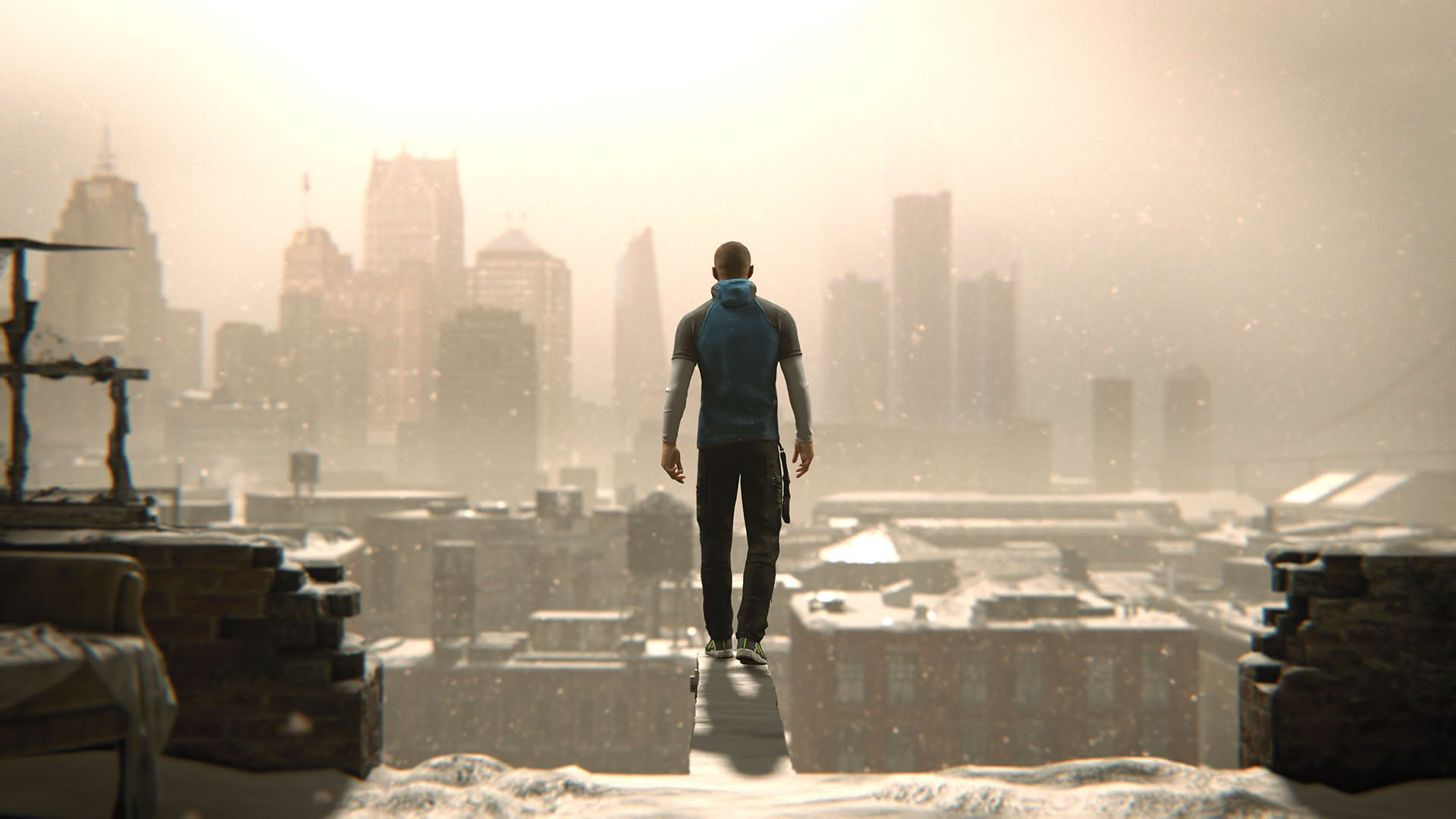 Screenshot for Detroit: Become Human