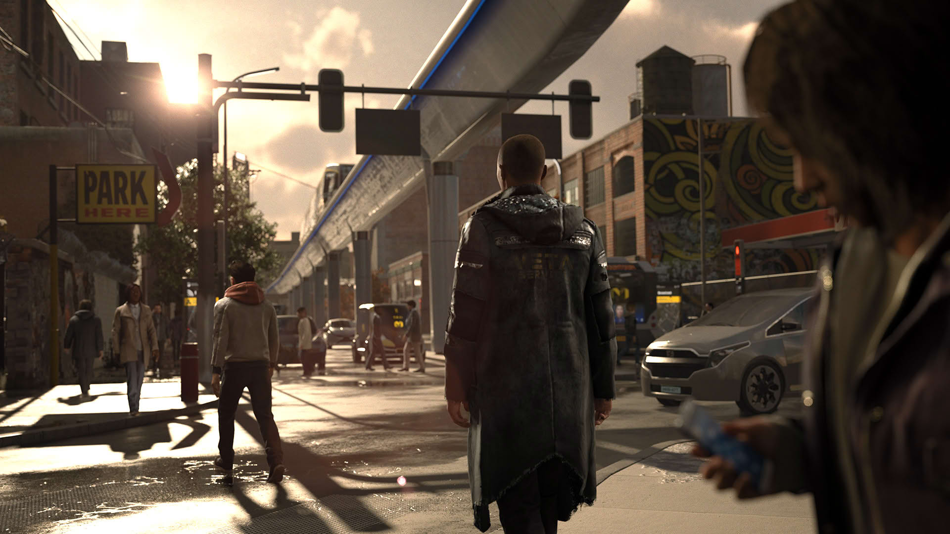 Screenshot for Detroit: Become Human