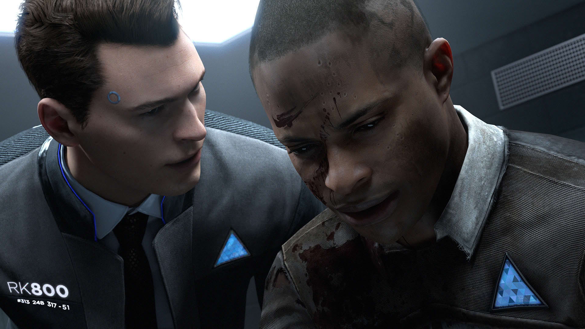 Screenshot for Detroit: Become Human