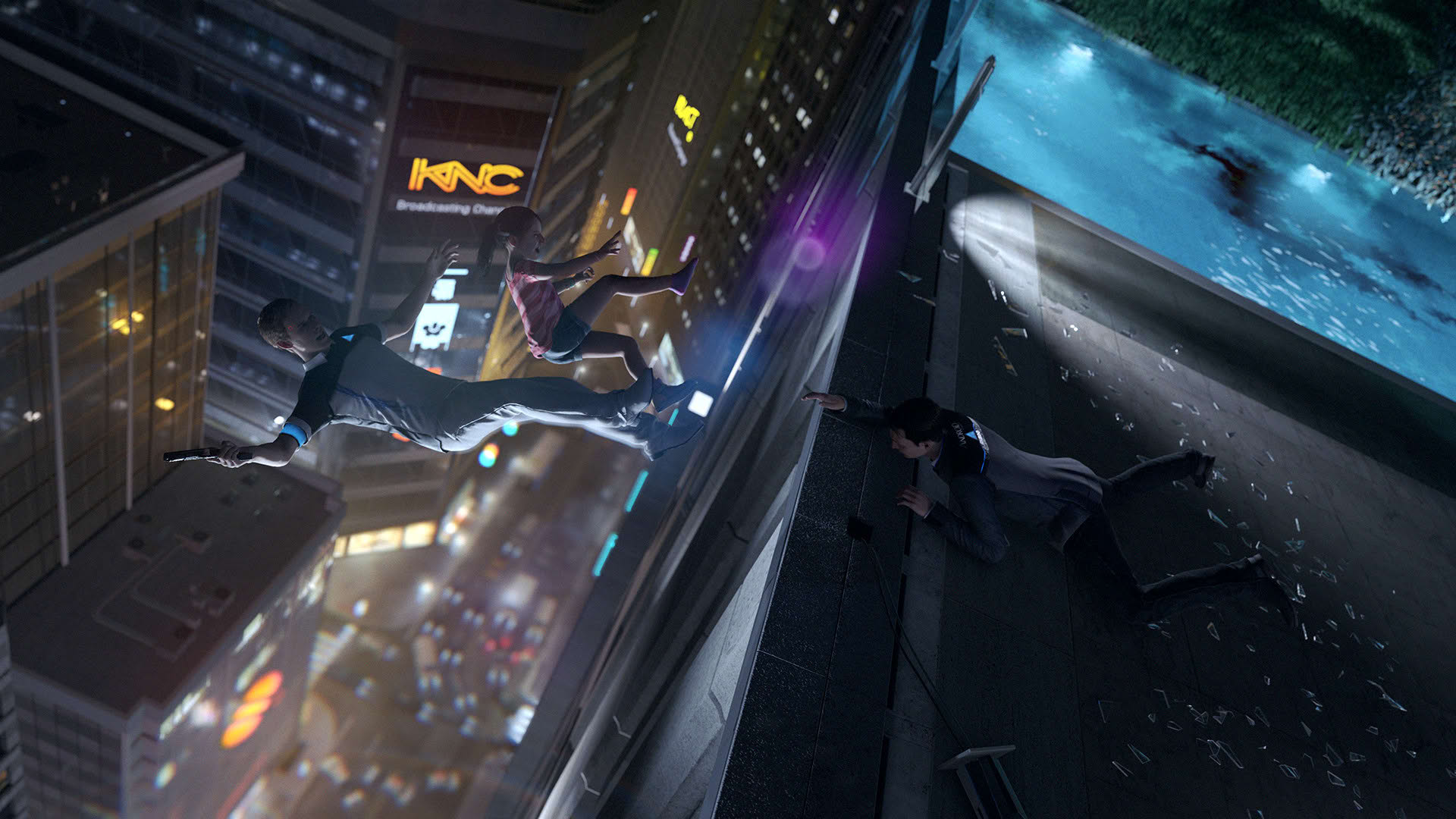 Screenshot for Detroit: Become Human