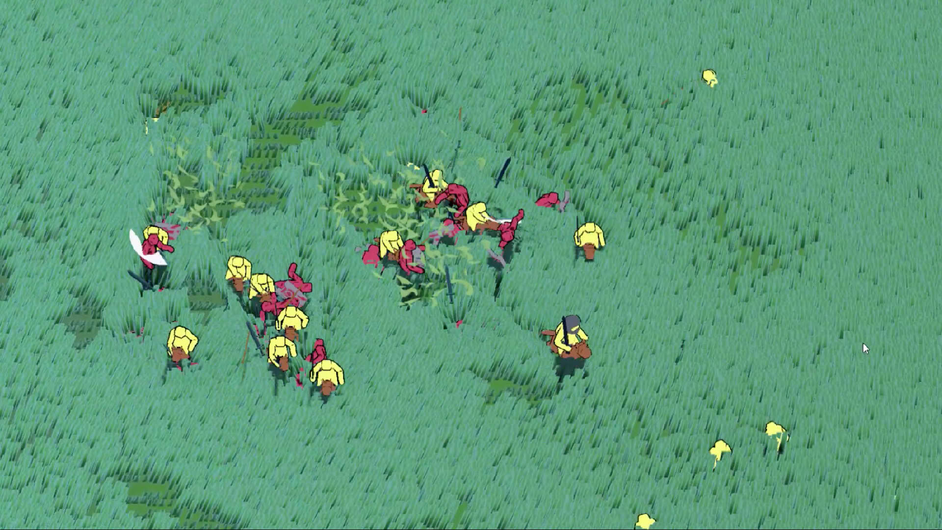 Screenshot for Extremely Realistic Siege Warfare Simulator
