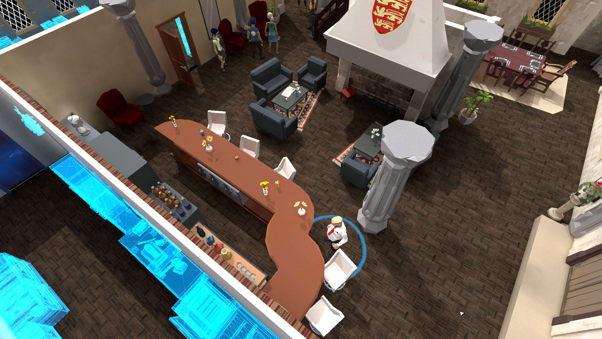 Screenshot for Heist Simulator