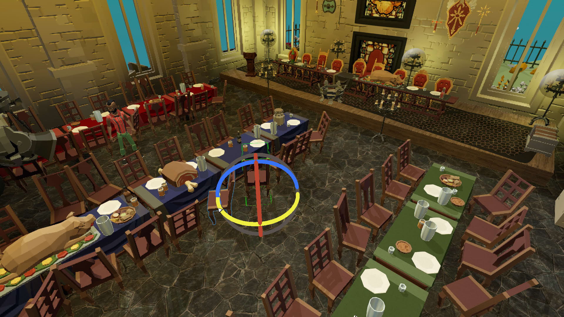 Screenshot for Heist Simulator