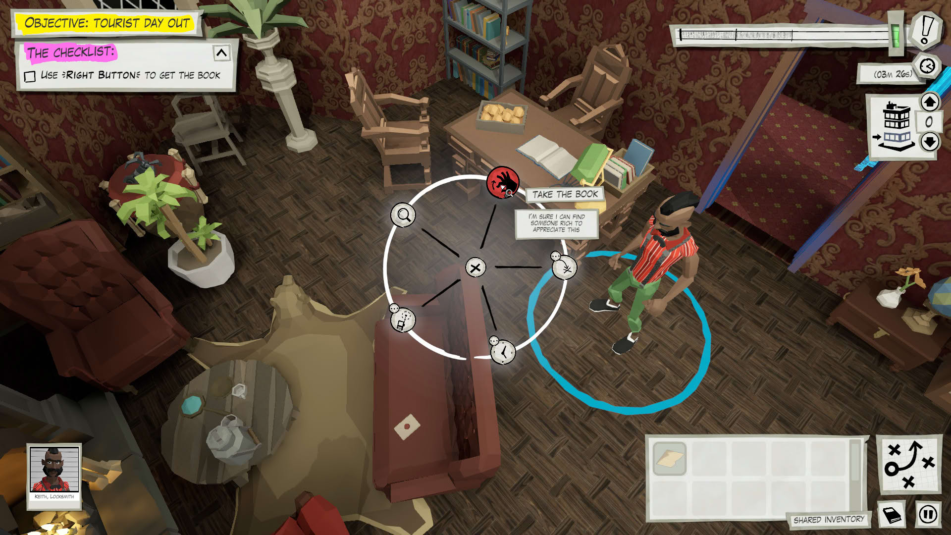 Screenshot for Heist Simulator